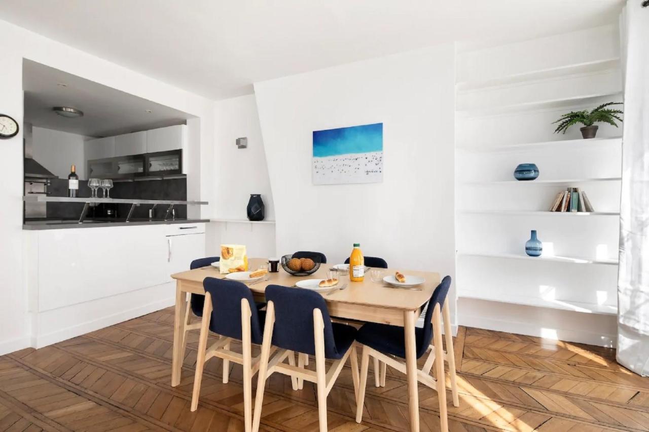 Edgar Suites Marais - Temple Παρίσι Εξωτερικό φωτογραφία