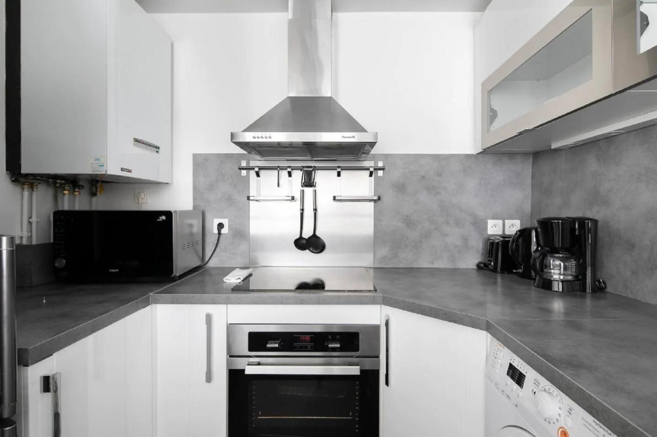 Edgar Suites Marais - Temple Παρίσι Εξωτερικό φωτογραφία
