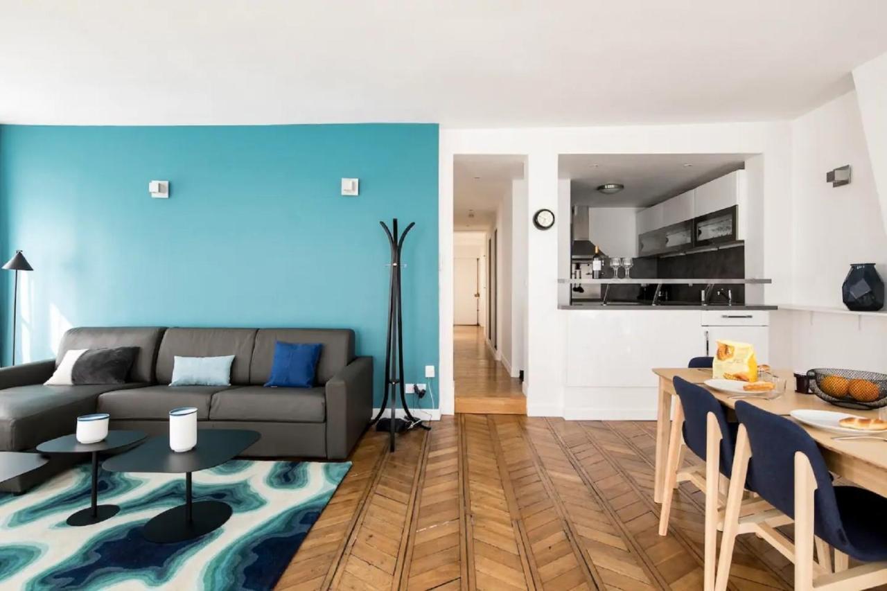 Edgar Suites Marais - Temple Παρίσι Εξωτερικό φωτογραφία