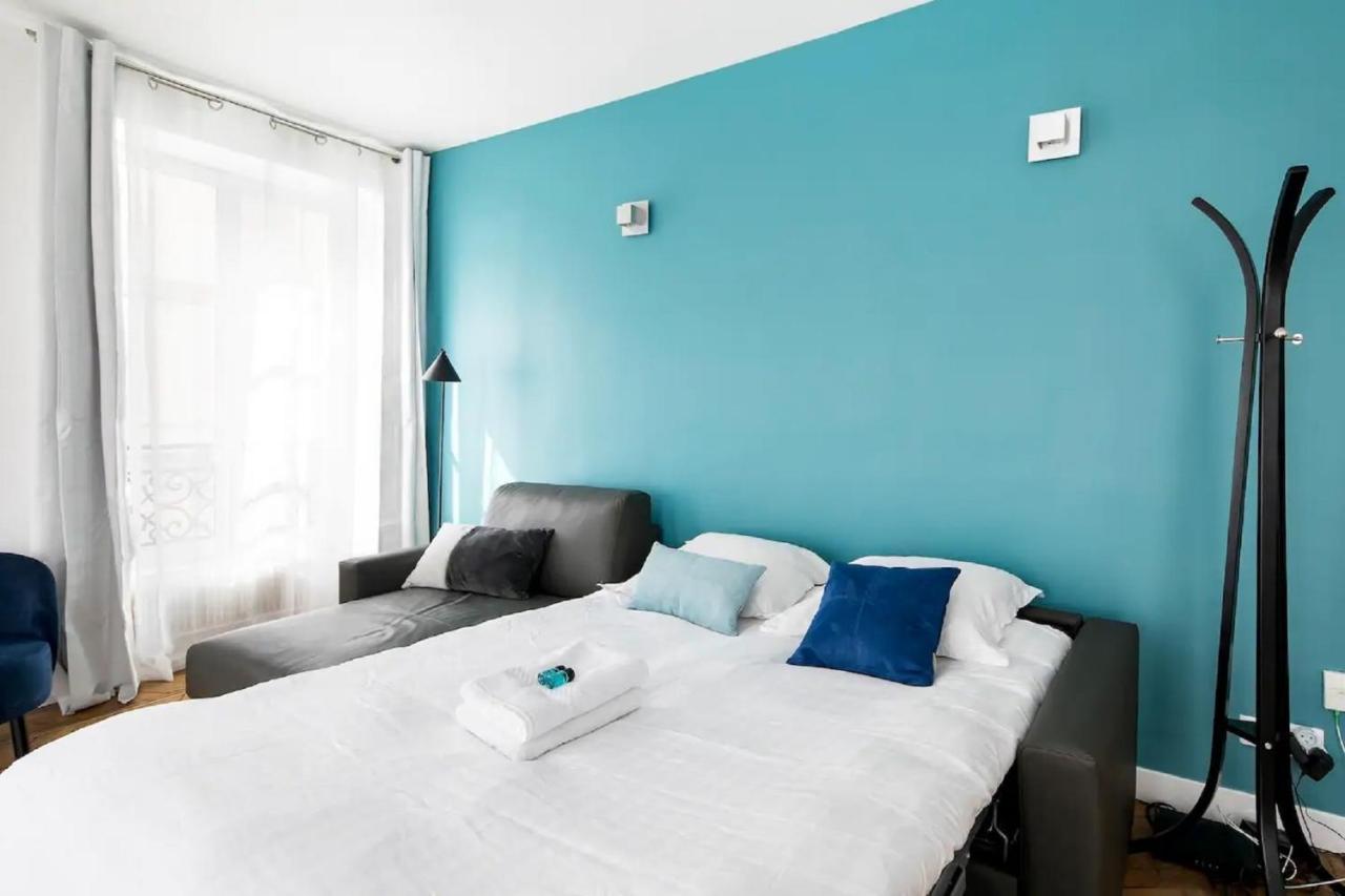 Edgar Suites Marais - Temple Παρίσι Εξωτερικό φωτογραφία