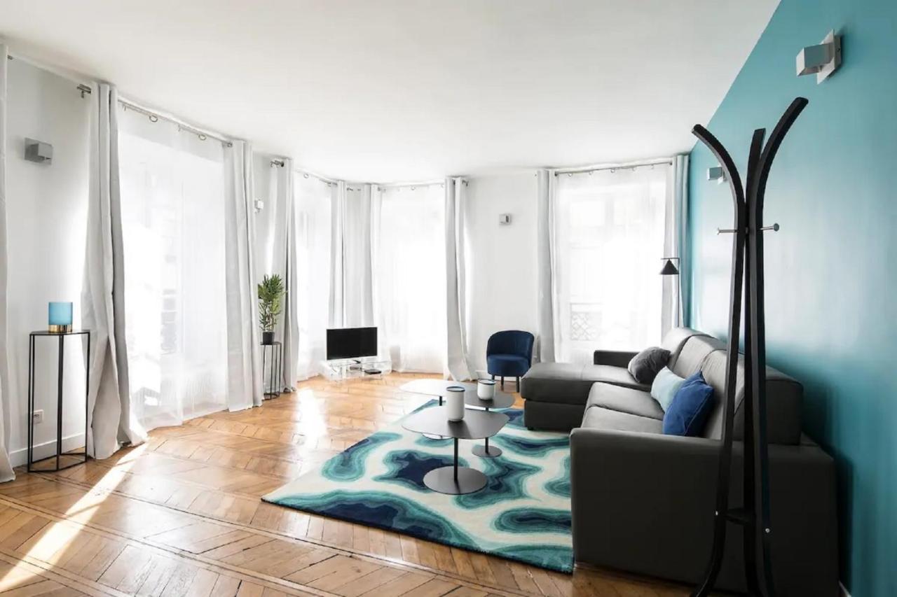 Edgar Suites Marais - Temple Παρίσι Εξωτερικό φωτογραφία