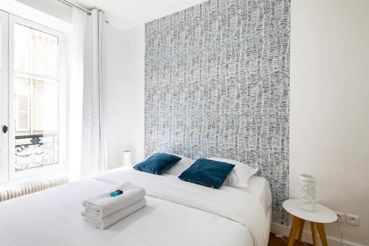 Edgar Suites Marais - Temple Παρίσι Εξωτερικό φωτογραφία