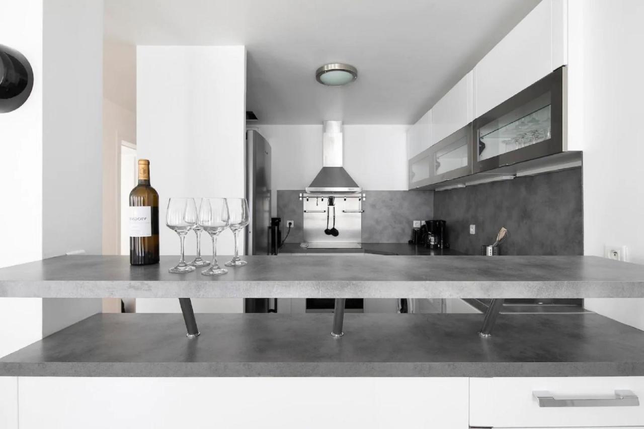 Edgar Suites Marais - Temple Παρίσι Εξωτερικό φωτογραφία
