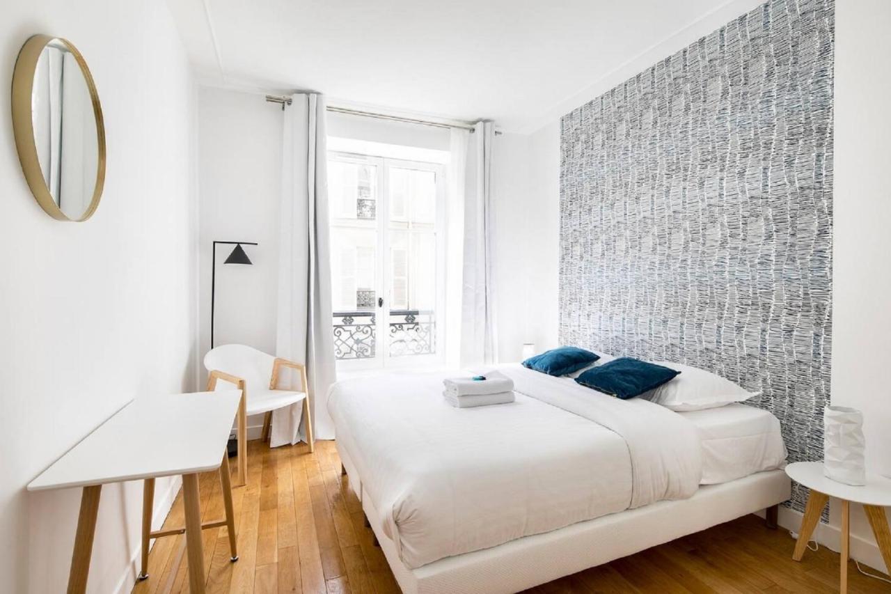 Edgar Suites Marais - Temple Παρίσι Εξωτερικό φωτογραφία