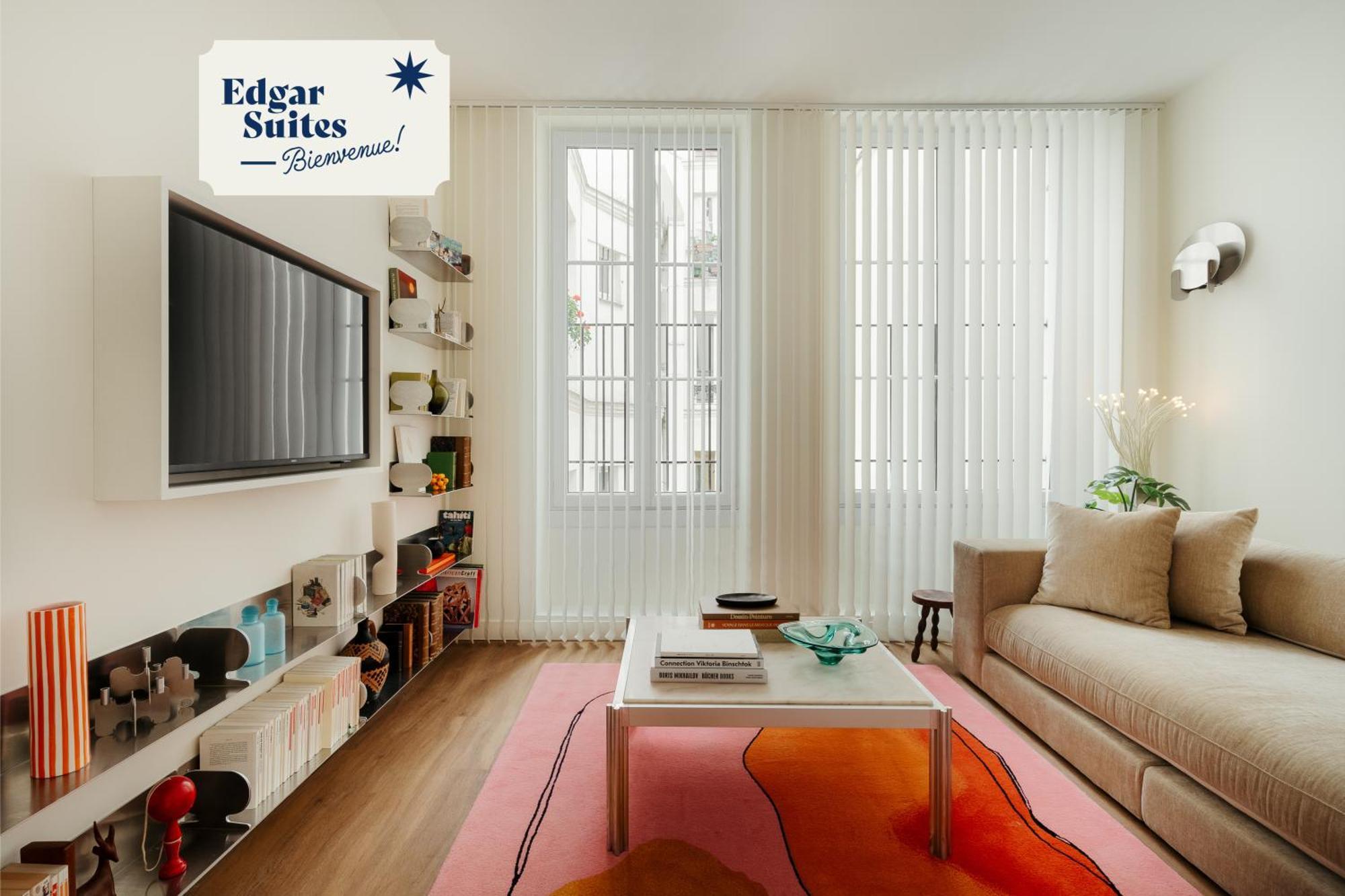 Edgar Suites Marais - Temple Παρίσι Εξωτερικό φωτογραφία